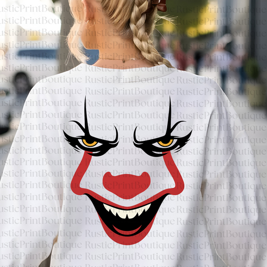 Halloween Crewneck Halloween Sweatshirt