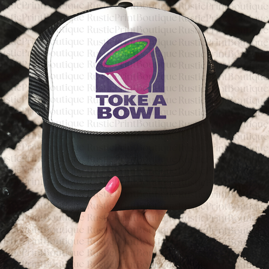 VIntage Trucker Hat Trucker Hat Snapback 420 Pot Culture Trucker Hat