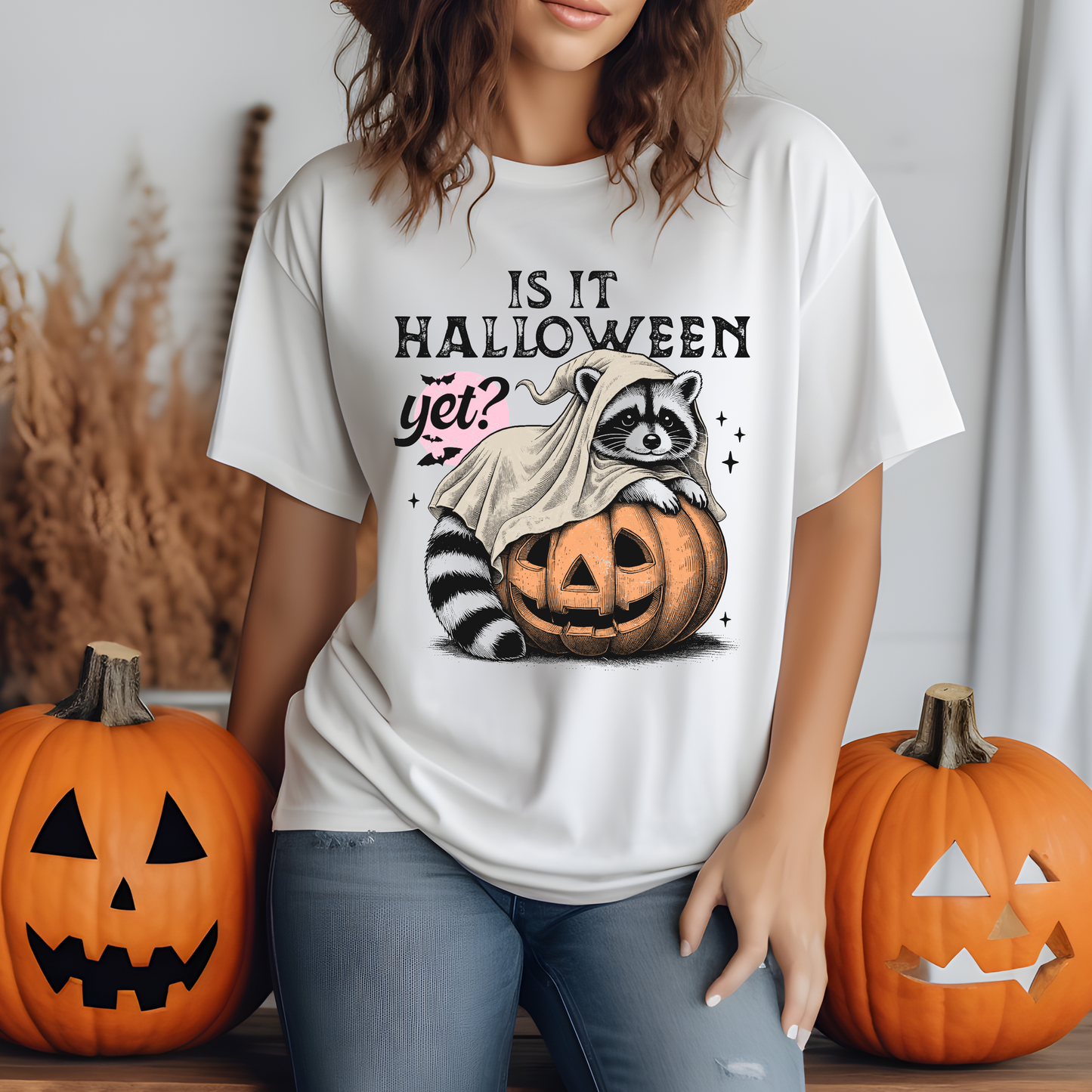 Stay Spooky T-Shirt Cotton Unisex Tee